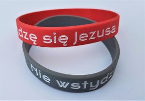 Nie wstydzę się Jezusa