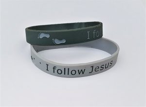 I follow Jesus